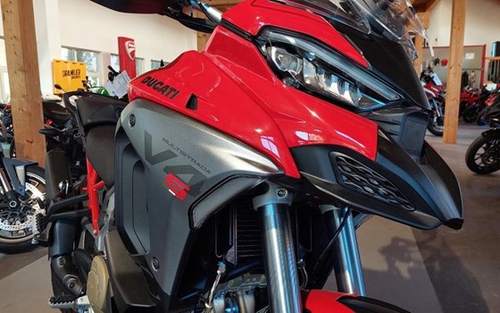 Neufahrzeug Ducati Multistrada V4 S - Bild 3
