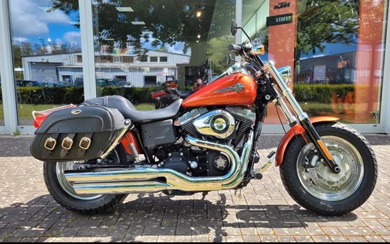 Gebrauchtmotorrad Harley-Davidson Dyna Fat Bob FXDF - Bild 1