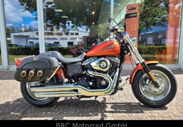 Gebrauchte Harley-Davidson Dyna Fat Bob FXDF