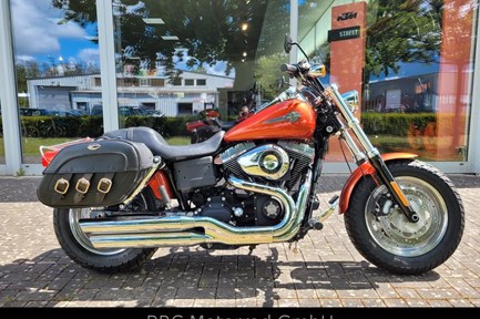 Harley-Davidson Dyna Fat Bob FXDF
