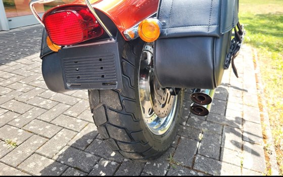 Gebrauchtmotorrad Harley-Davidson Dyna Fat Bob FXDF - Bild 12