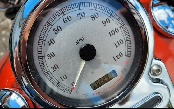 Gebrauchtmotorrad Harley-Davidson Dyna Fat Bob FXDF - Bild 13