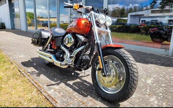 Gebrauchtmotorrad Harley-Davidson Dyna Fat Bob FXDF - Bild 2