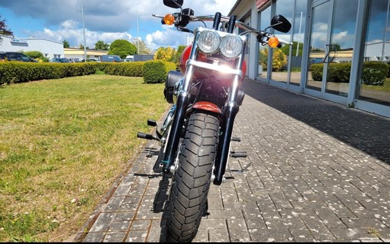 Gebrauchtmotorrad Harley-Davidson Dyna Fat Bob FXDF - Bild 3