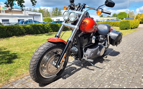 Gebrauchtmotorrad Harley-Davidson Dyna Fat Bob FXDF - Bild 4