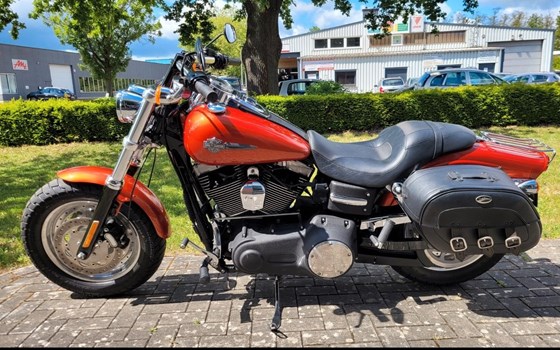 Gebrauchtmotorrad Harley-Davidson Dyna Fat Bob FXDF - Bild 5