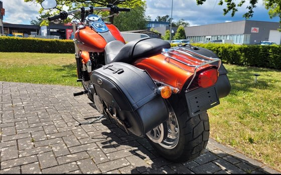 Gebrauchtmotorrad Harley-Davidson Dyna Fat Bob FXDF - Bild 6