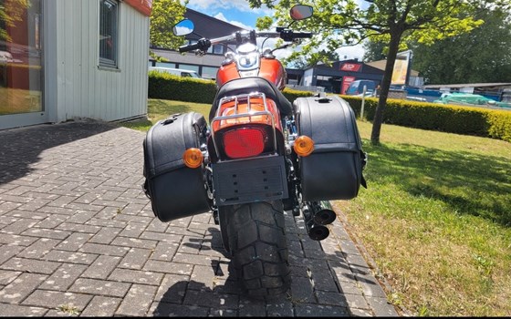 Gebrauchtmotorrad Harley-Davidson Dyna Fat Bob FXDF - Bild 7