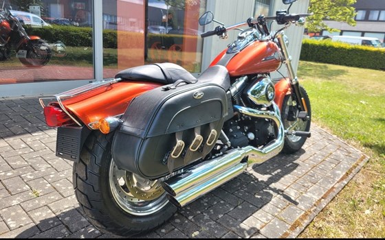 Gebrauchtmotorrad Harley-Davidson Dyna Fat Bob FXDF - Bild 8