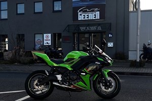 Angebot Kawasaki Ninja 650