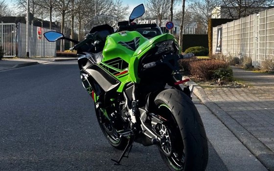 Gebrauchtmotorrad Kawasaki Ninja 650 - Bild 2