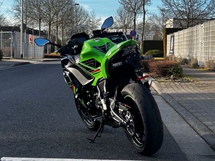 Angebot Kawasaki Ninja 650