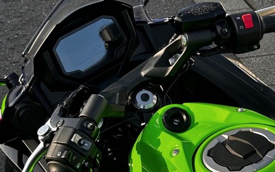 Gebrauchtmotorrad Kawasaki Ninja 650 - Bild 3