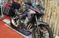 Top 5 A2-Reiseenduros bis 5000€