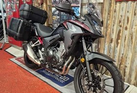 Honda CB500X