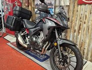 Honda CB500X