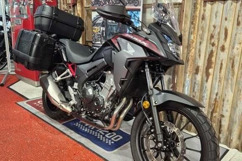 Top 5 A2-Reiseenduros bis 5000€