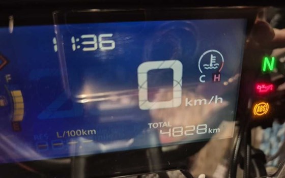 Gebrauchtmotorrad Honda CB500X - Bild 11