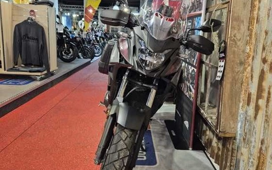 Gebrauchtmotorrad Honda CB500X - Bild 2