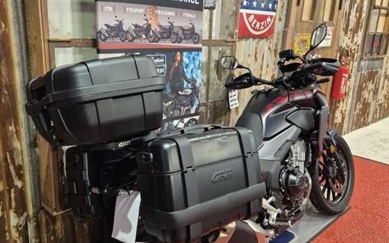 Gebrauchtmotorrad Honda CB500X - Bild 3