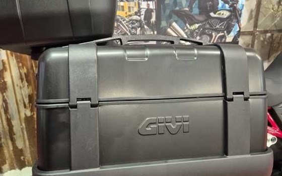 Gebrauchtmotorrad Honda CB500X - Bild 5