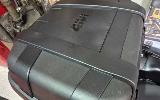 Gebrauchtmotorrad Honda CB500X - Bild 8