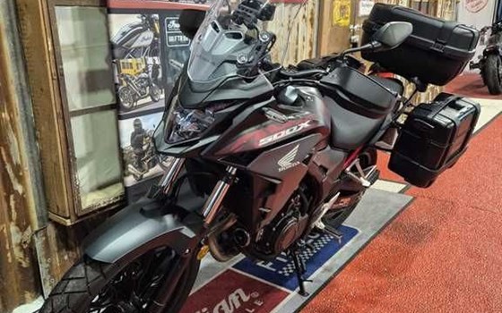 Gebrauchtmotorrad Honda CB500X - Bild 9