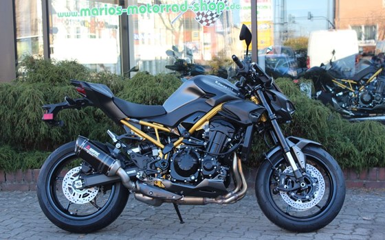 Neufahrzeug Kawasaki Z900 70kW - Bild 1