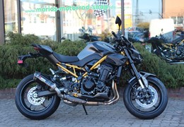 Neumotorrad Kawasaki Z900 70kW