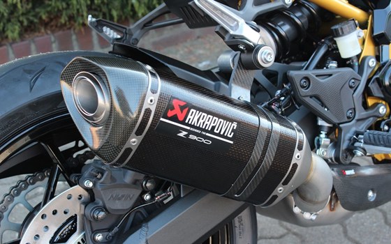 Neufahrzeug Kawasaki Z900 70kW - Bild 12