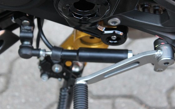 Neufahrzeug Kawasaki Z900 70kW - Bild 14