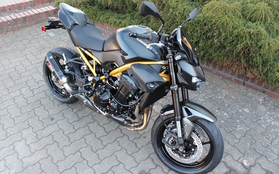 Neufahrzeug Kawasaki Z900 70kW - Bild 16