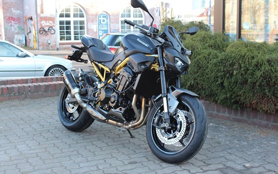 Neufahrzeug Kawasaki Z900 70kW - Bild 2