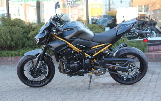 Neufahrzeug Kawasaki Z900 70kW - Bild 4