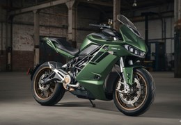 Gebrauchte Zero SR/S