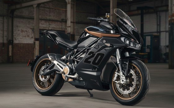 Gebrauchtmotorrad Zero SR/S - Bild 4