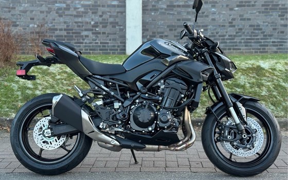 Neufahrzeug Kawasaki Z900 - Bild 1