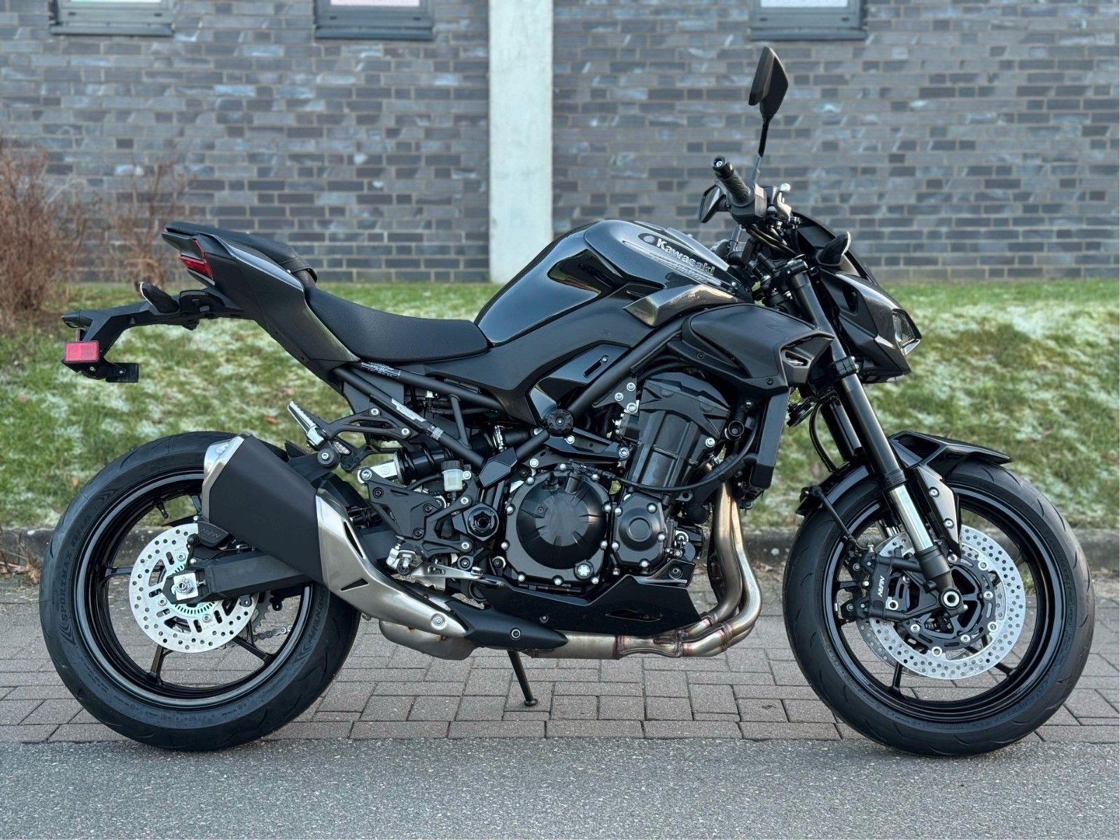 Kawasaki Z900
