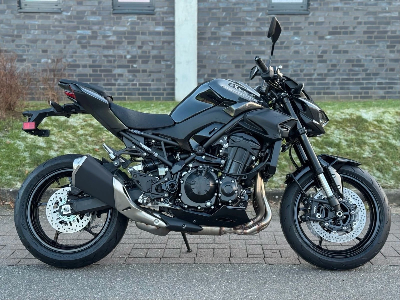 Neumotorrad
