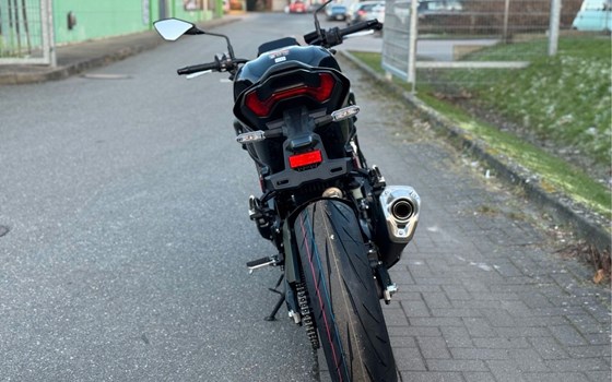 Neufahrzeug Kawasaki Z900 70kW - Bild 15