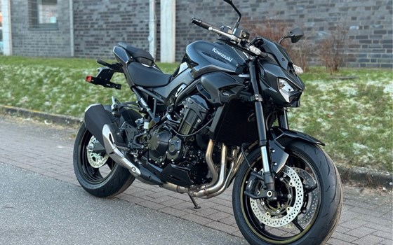 Neufahrzeug Kawasaki Z900 70kW - Bild 2
