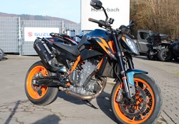 Gebrauchte KTM 890 Duke R