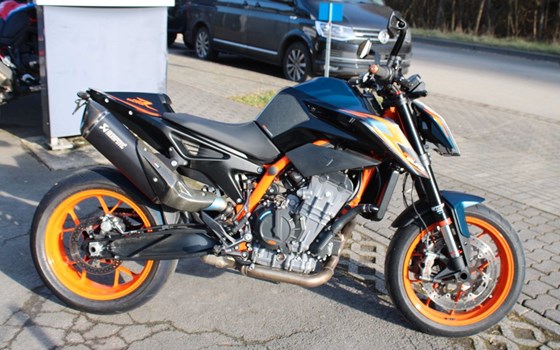 Gebrauchtmotorrad KTM 890 Duke R - Bild 16