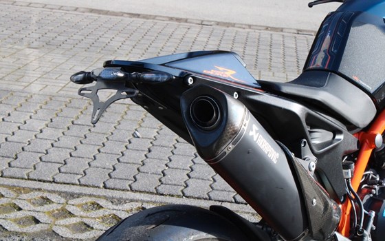 Gebrauchtmotorrad KTM 890 Duke R - Bild 5