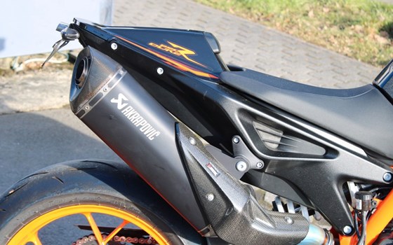 Gebrauchtmotorrad KTM 890 Duke R - Bild 6