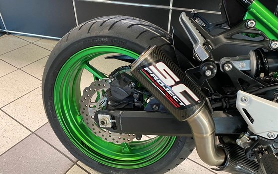 Gebrauchtmotorrad Kawasaki Z900 - Bild 10