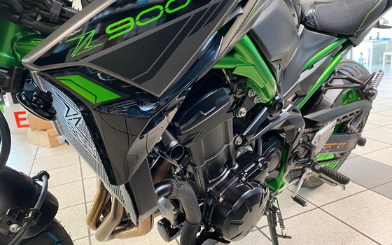 Gebrauchtmotorrad Kawasaki Z900 - Bild 12