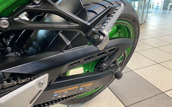 Gebrauchtmotorrad Kawasaki Z900 - Bild 13