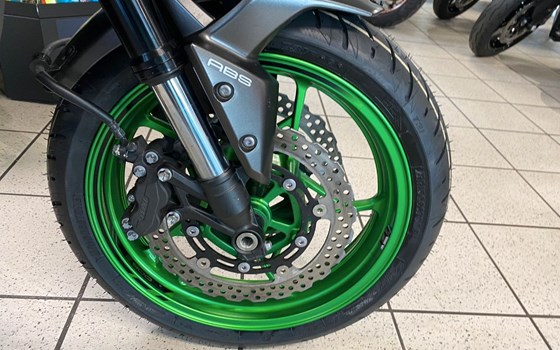 Gebrauchtmotorrad Kawasaki Z900 - Bild 14