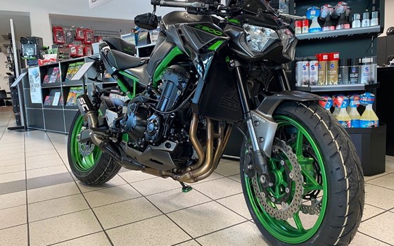 Gebrauchtmotorrad Kawasaki Z900 - Bild 2
